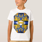 T-shirt Imaginaire Daffodil Spring (Devant)