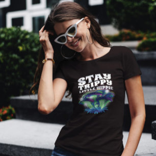 T-shirt Imaginaire de champignons magiques