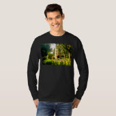 T-shirt Imaginaire de fée du château de Pratt's (Devant entier)