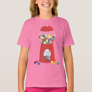 T-shirt Imaginaire de gumball