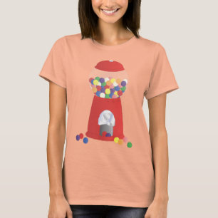 T-shirt Imaginaire de Gumball