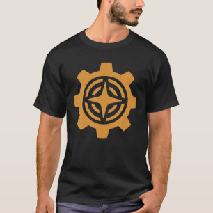 T-shirt Imaginaire de la classe de jeu de rôle simple d'un