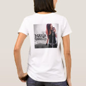 T-shirt Imaginaire de Maria Kanellis (Dos)