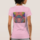 T-shirt Imaginaire de Vienne (Dos)