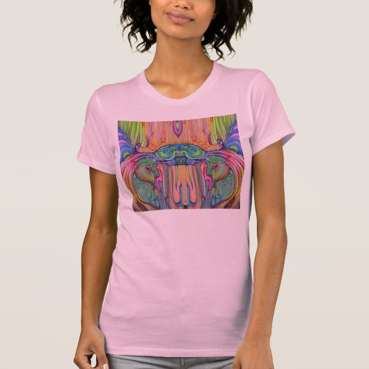 T-shirt Imaginaire de Vienne (Devant)