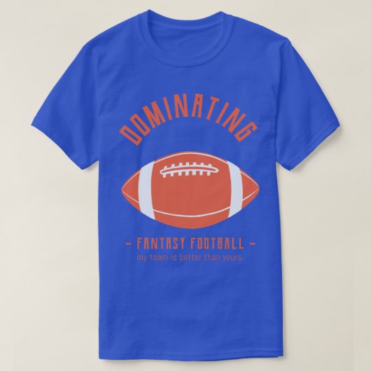T-shirt Imaginaire dominant (Design devant)