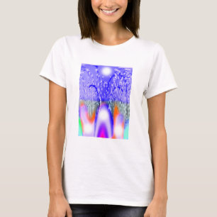 T-shirt Imaginaire en hiver