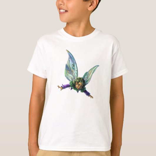 T-shirt Imaginaire Fairy (Devant)