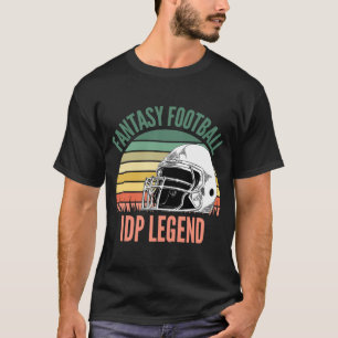 T-shirt Imaginaire Football Idp Légende