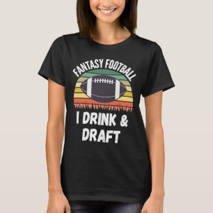 T-shirt Imaginaire Football Jour J'Bois et Ébauche