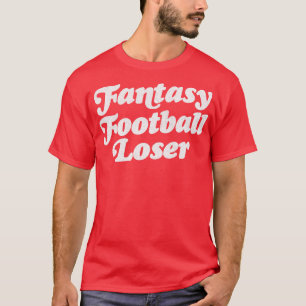 T-shirt Imaginaire Loser Conception humoristique
