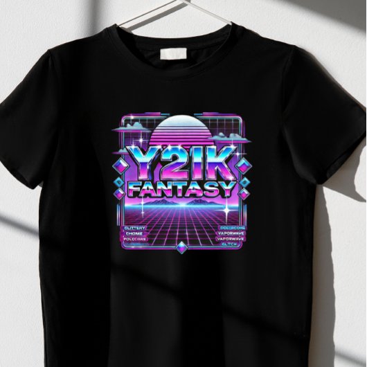 T-shirt Imaginaire numérique
