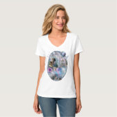 T-shirt Imaginaire Phantasmagoria (Devant entier)