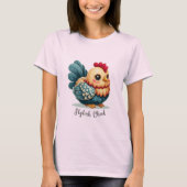 T-shirt Imaginaire poulet (Devant)