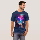 T-shirt Imagination ! (Devant entier)