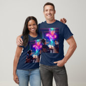 T-shirt Imagination ! (Unisexe)
