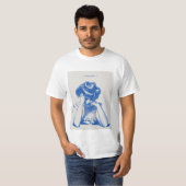 t-shirt imagination (Devant entier)
