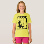 T-shirt Imagination (Devant entier)
