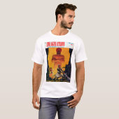 T-shirt Imagination - art 1953-4_Pulp (Devant entier)