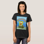 T-shirt Imagination Box Funny 001 (Devant entier)