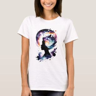 T-shirt Imagination cosmique #4