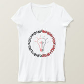 T-shirt Imagination Unleasing 03.b (Design devant)
