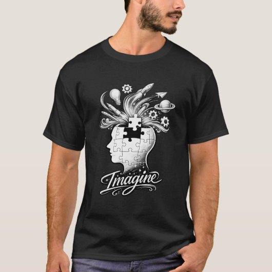 T-shirt Imagine 1g-3 (Devant)