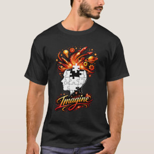 T-shirt Imagine 1g-4