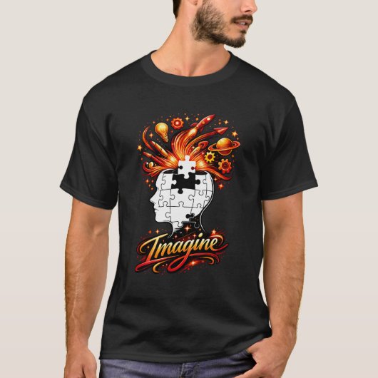 T-shirt Imagine 1g-4 (Devant)