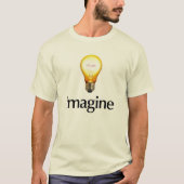 T-shirt imaginer (Devant)