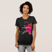 T-shirt Imaginez (Devant entier)