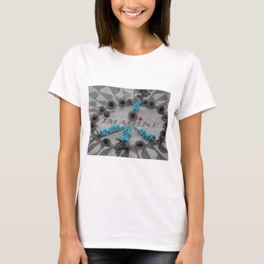 T-shirt imaginez (Devant)