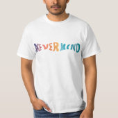 T-shirt Imaginez (Devant)