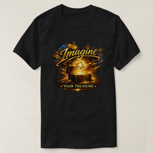 T-shirt Imaginez 1e (Design devant)