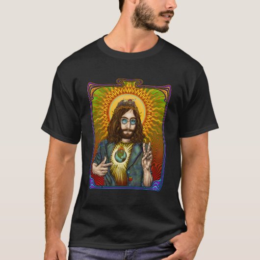 T-shirt Imaginez Color Emek Artman (Devant)