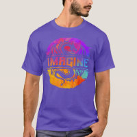 Imaginez Imaginaire Dragon Retro Tribal 503