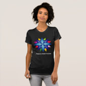 T-shirt Imaginez Star (Devant entier)
