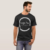 T-shirt Imago Dei Made à l'image de Dieu Latin Premium  (Devant entier)