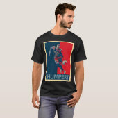T-shirt Iman Shumpert (Devant entier)