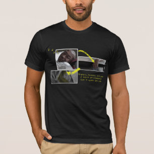 T-shirt Imbécile d'avril