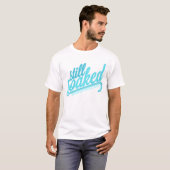 T-shirt Imbibé toujours (Devant entier)