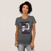 T-shirt IMBREAKABLE...Arachnoidite (Devant entier)