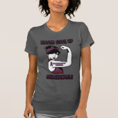 T-shirt IMBREAKABLE...Arachnoidite (Devant)