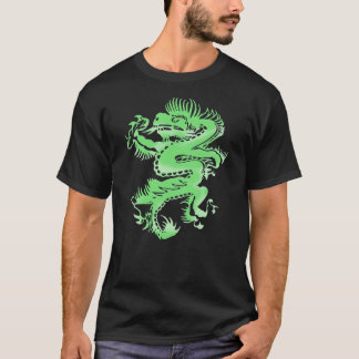 T-shirt Imbruglia Torn Dragon