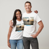 T-SHIRT IMG0, PARTIR EN VOILE (Unisexe)