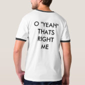 T-SHIRT IMHERDADDY (Dos entier)