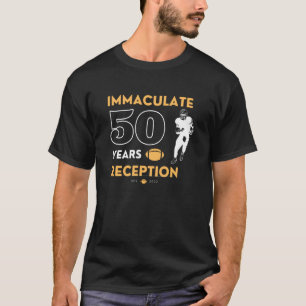 T-shirt Immaculé 50 Ans Accueil Pittsburgh Lui M