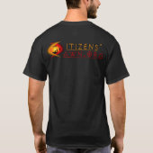 T-shirt Immaculée conception (Dos)