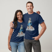 T-shirt Immaculée Conception Assomption Vierge Antolinez (Unisexe)