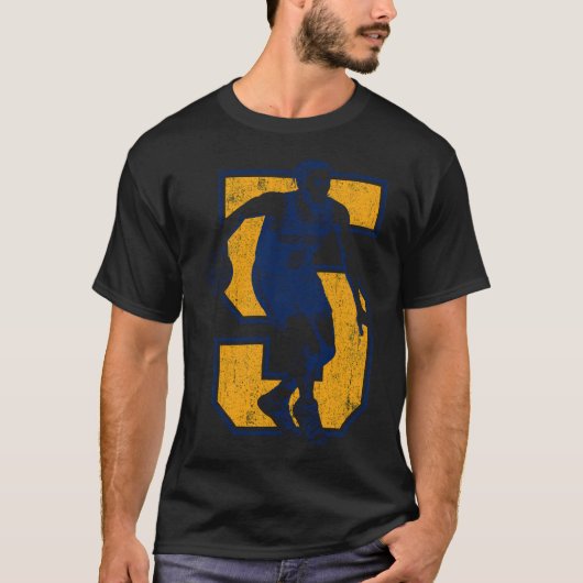 T-shirt Immanuel Quickley (Variante) (Devant)